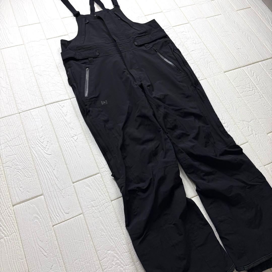 【GORE-TEX】akラインBURTON バートン スノーボードウェア ビブ