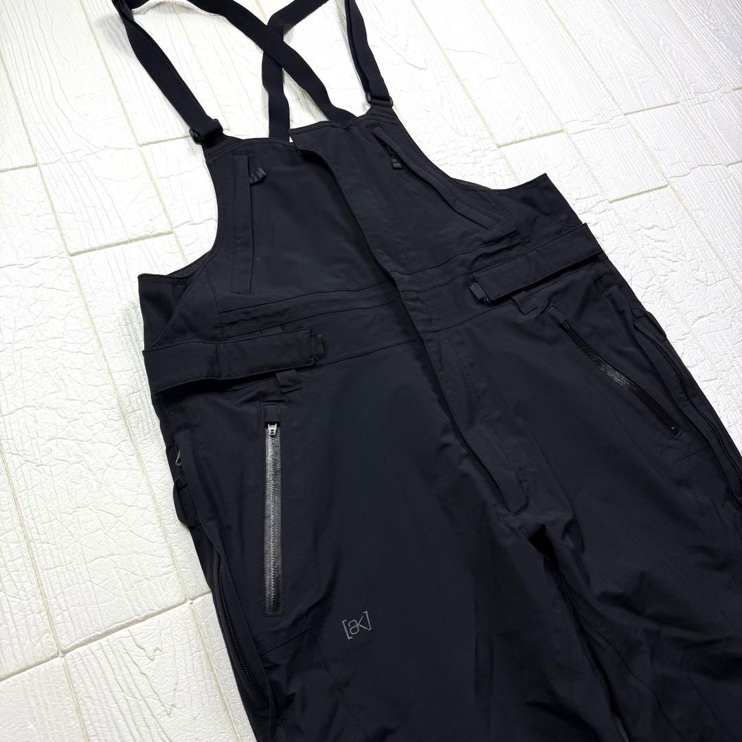 【GORE-TEX】akラインBURTON バートン スノーボードウェア ビブ