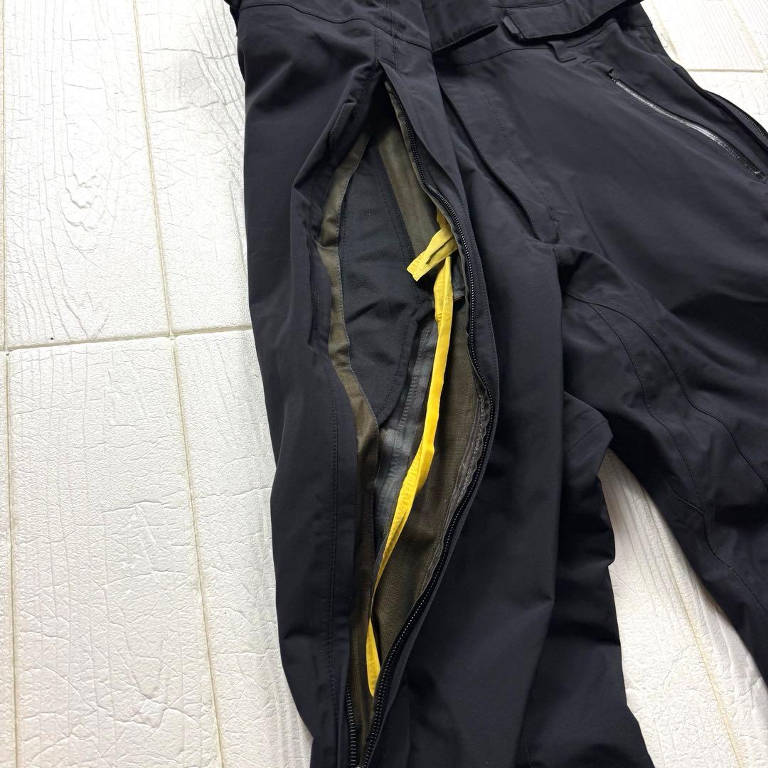【GORE-TEX】akラインBURTON バートン スノーボードウェア ビブ