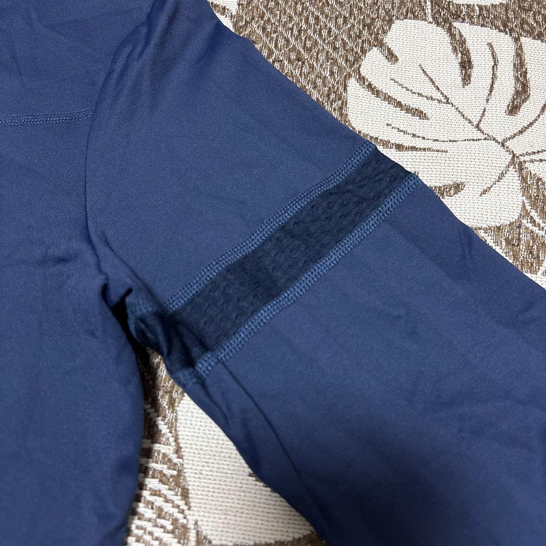 Lija(リージャ) PacerTopペーサートップ　テニスウェア　長袖シャツ
