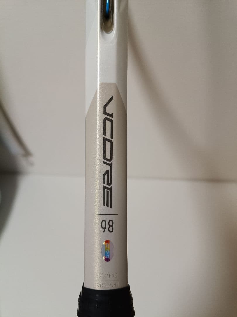 【美品】YONEX VCORE 98 2023年モデル