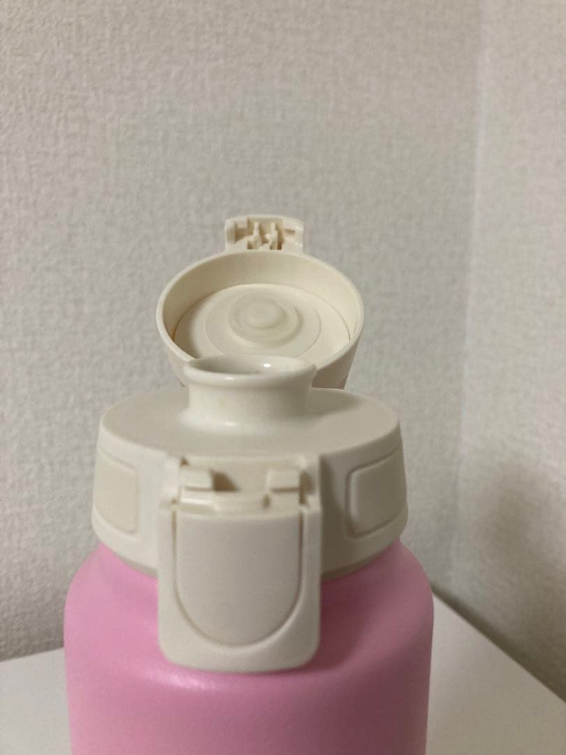 SIGG 水筒SUKALA 水素水ワイドマウスボトル ピンクらぶちゃんママ専用