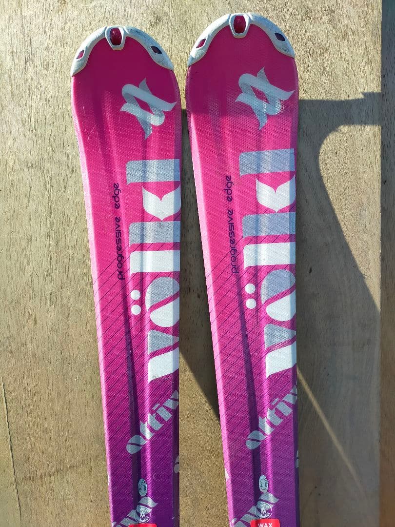 m　Volkl フォルクル　Progressive Edge スキー