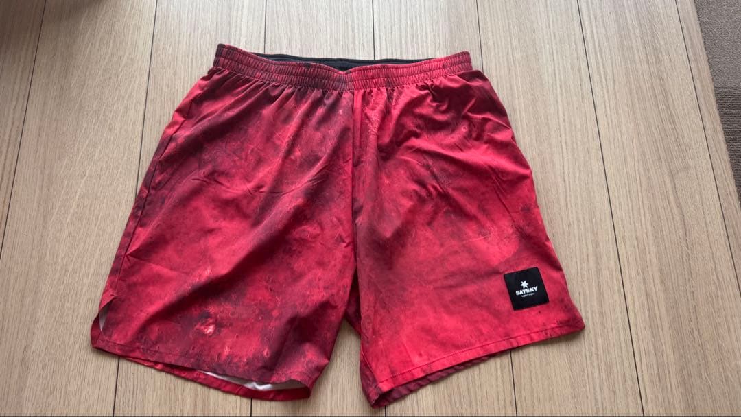 SAY SKY ランニングパンツ3色セット
