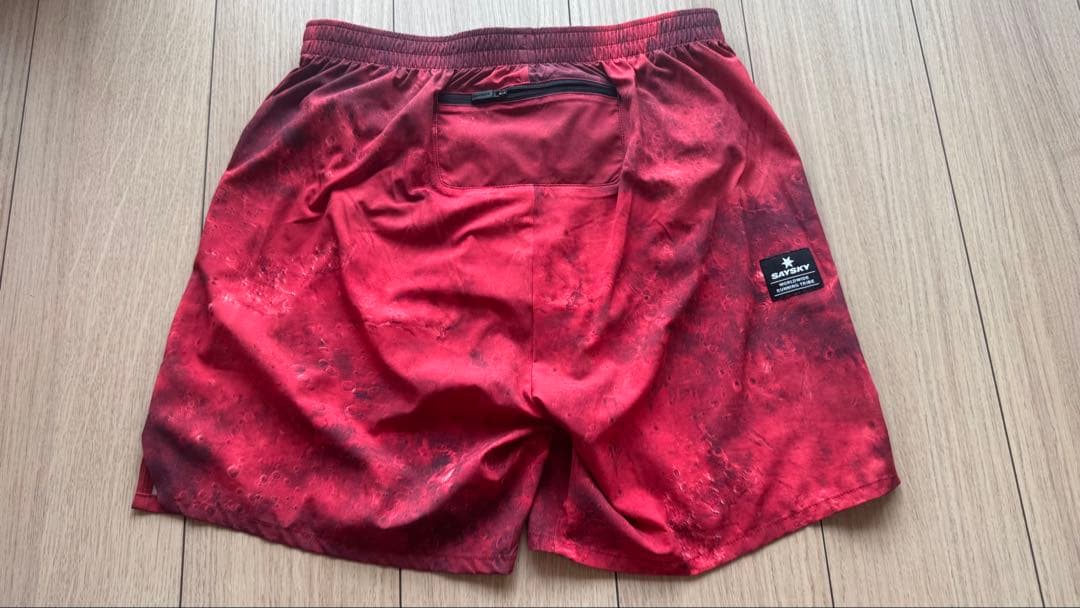 SAY SKY ランニングパンツ3色セット