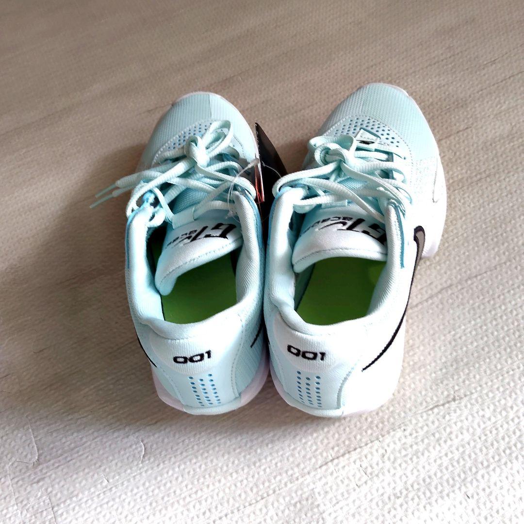 ナイキ NIKE バスケットシューズ エアズームG.T. FB2598 23cm