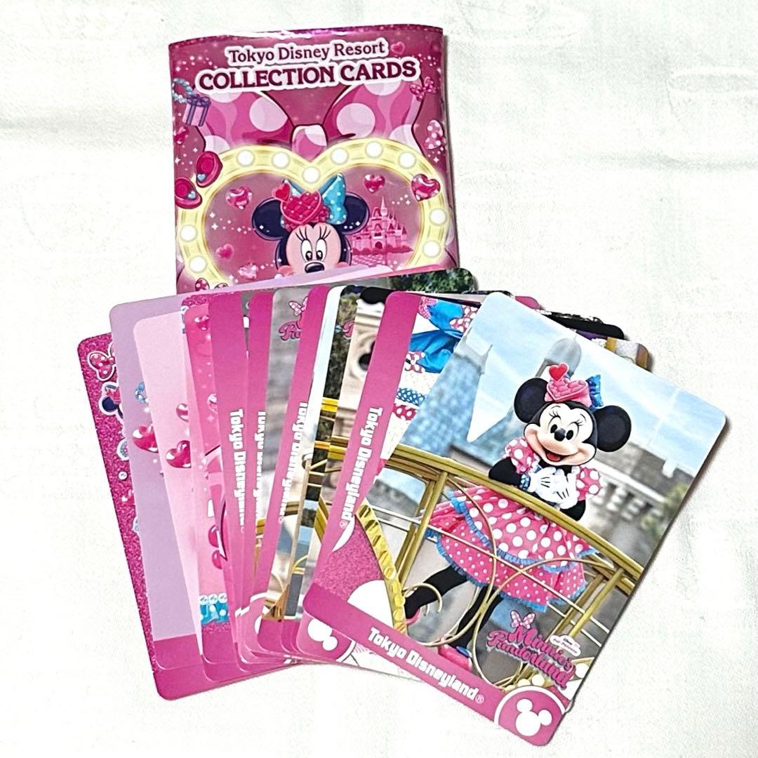 ディズニー ミニー パルパルーザ グッズ セット売り