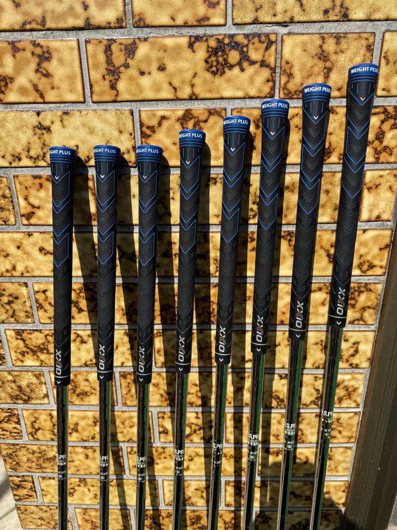 ゼクシオ11(5I～S) N.S.PRO 860GH DST(flex:S)