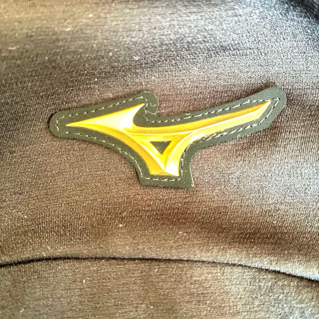 Mizuno Pro ミズノプロ ブレスサーモ ナイロン パーカーサイズO 野球