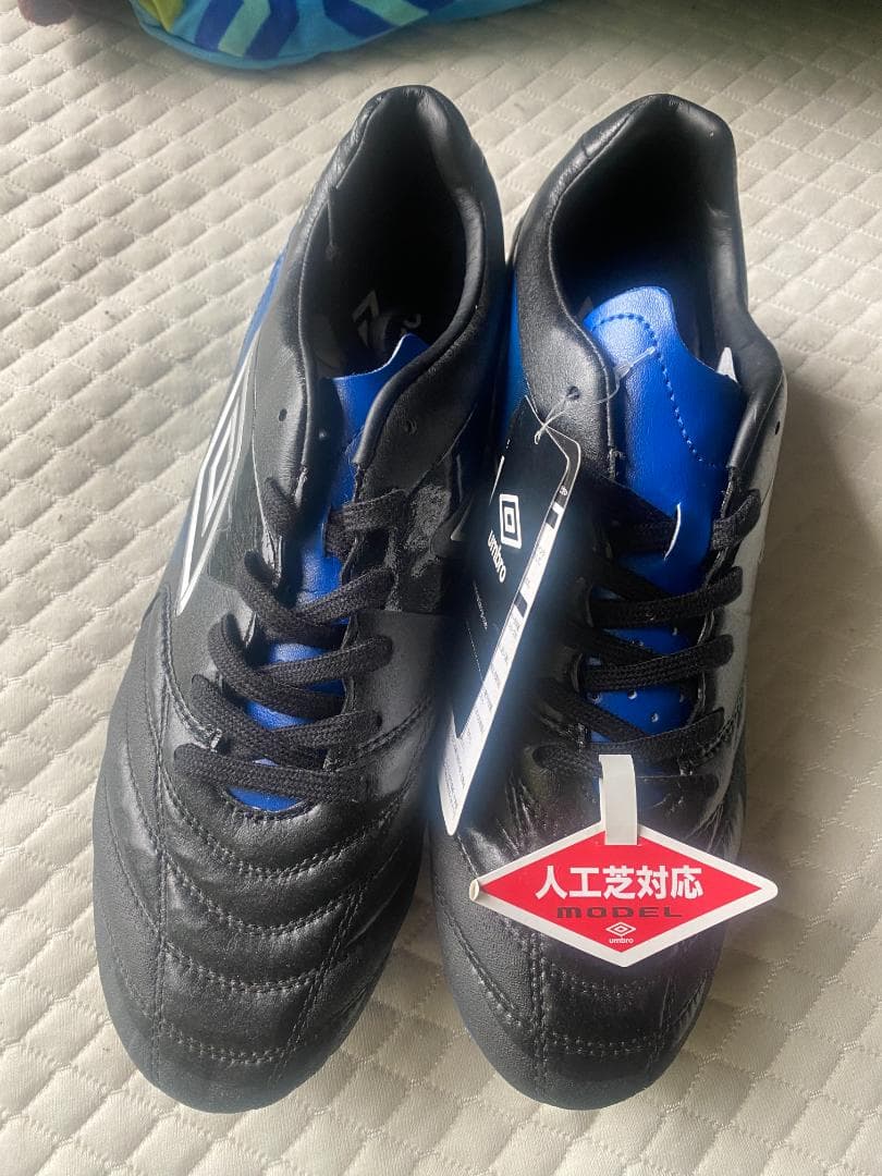 アンブロ アクセレイター KTS サッカー スパイク 28.0 新品 遠藤保仁