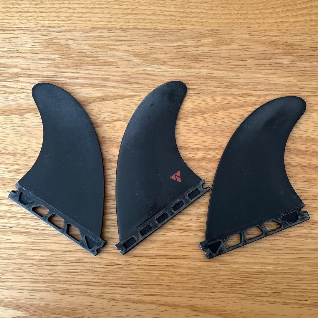 FUTURE FIN　ALPHA SERIES F4