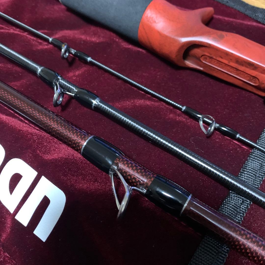 ロッド Fishman BC4 4.10MXH