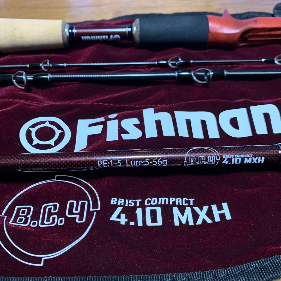 ロッド Fishman BC4 4.10MXH
