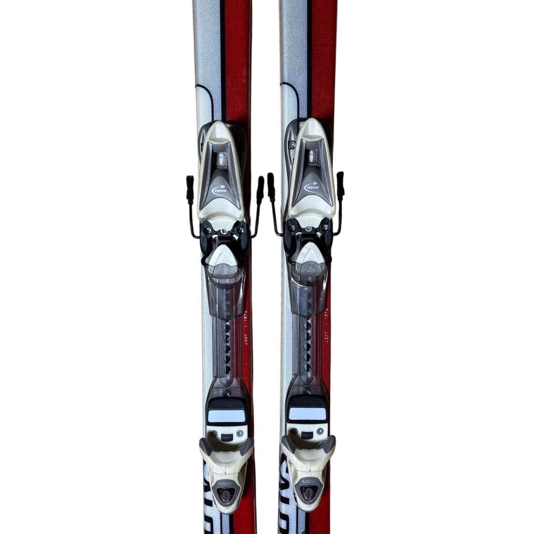 【セット】SALOMON VERSE7 170cm サロモン スキー板