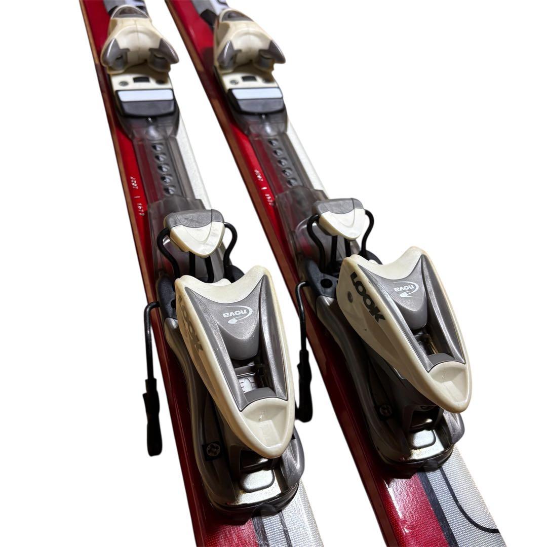 【セット】SALOMON VERSE7 170cm サロモン スキー板