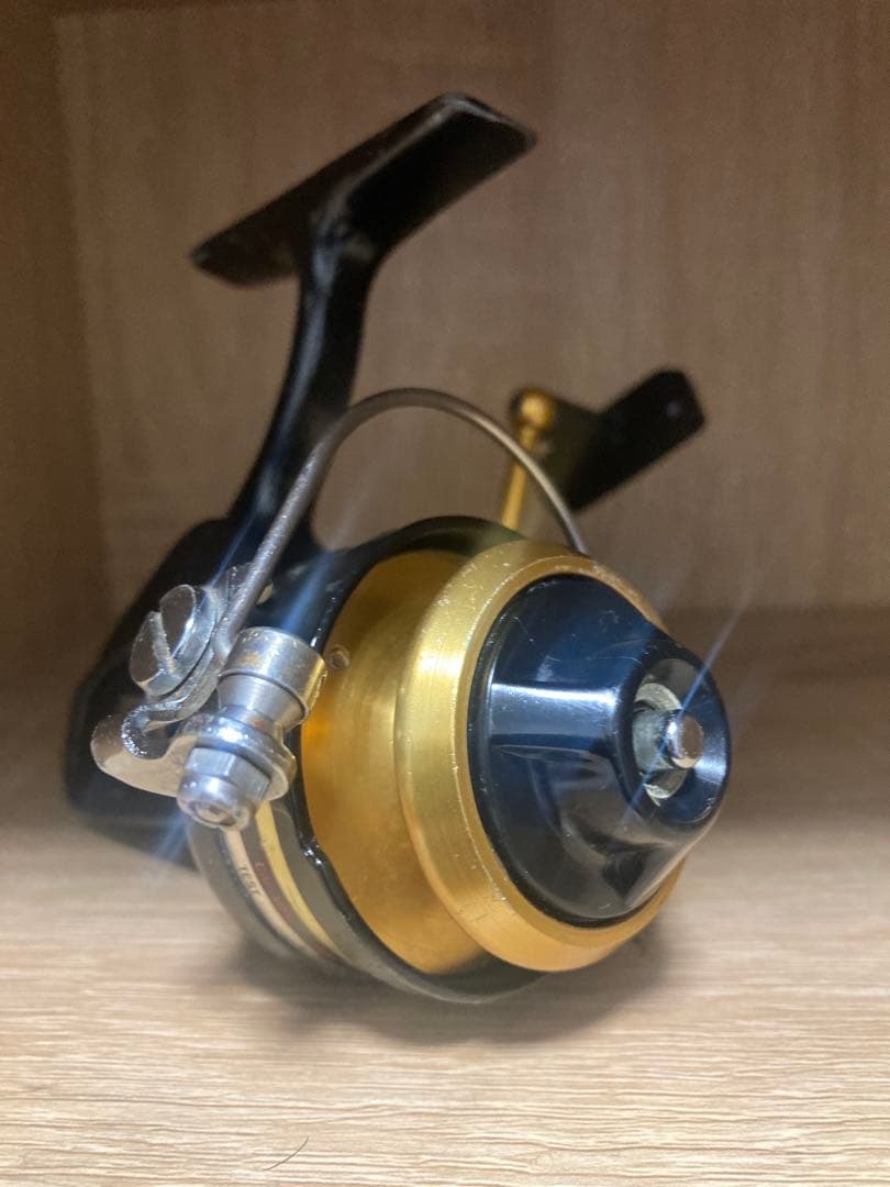 Penn 716Z スピニングリール 黒金