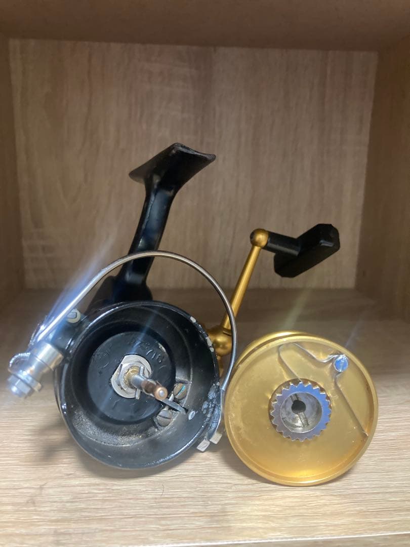 Penn 716Z スピニングリール 黒金