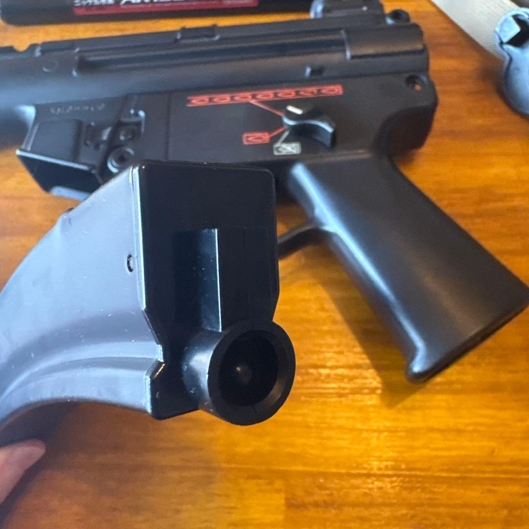 東京マルイ MP5K エアガン【ジャンク扱】