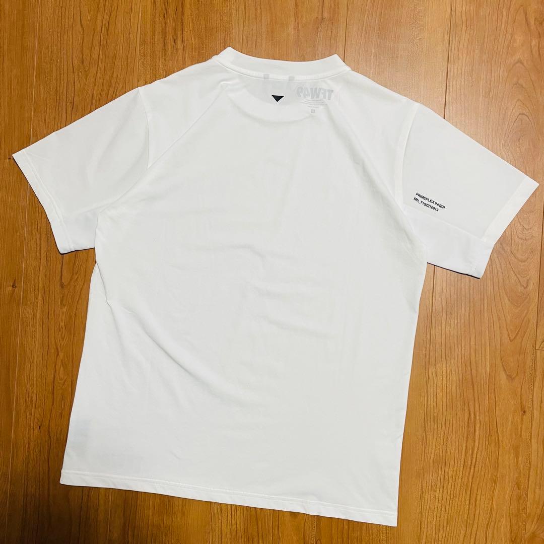 TFW49 Tシャツ ホワイト　M ゴルフ　junhashimoto