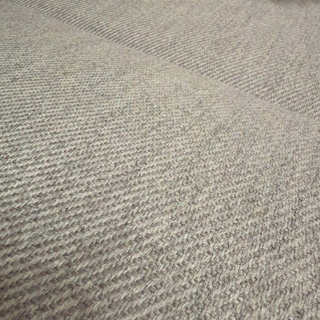 美品★Divanco sofa ディバンコ ソファ 黒×ライトグレー IDEE