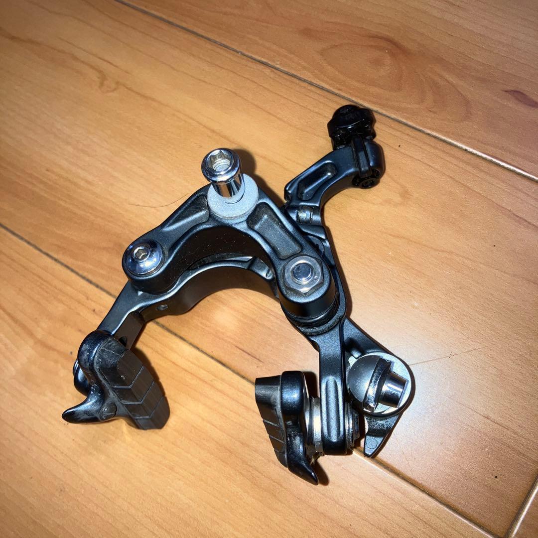 シマノ　BR-6800 ロードバイク用前後ブレーキキャリパーセット