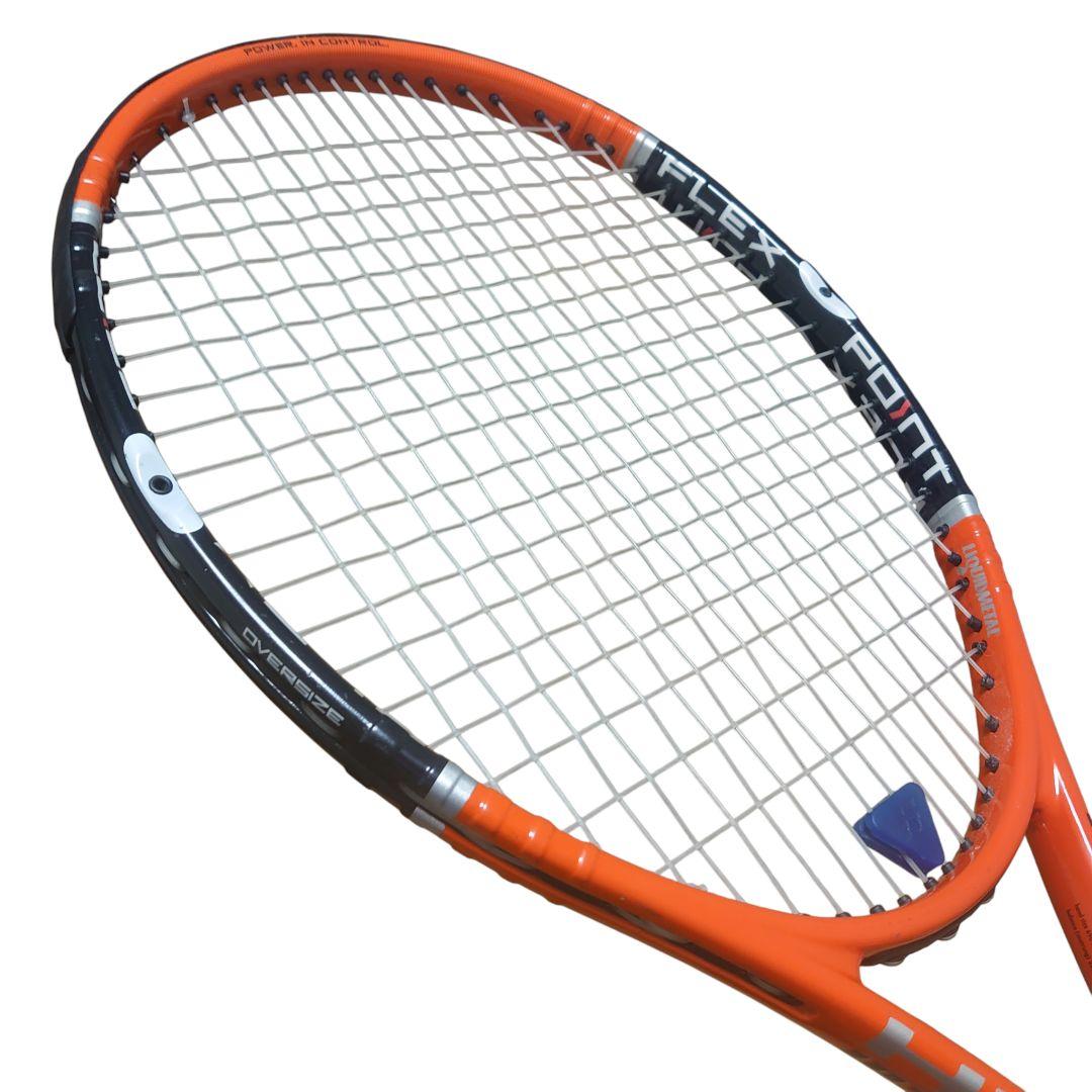 【名器・アガシモデル】HEAD ヘッド Flexpoint Radical OS