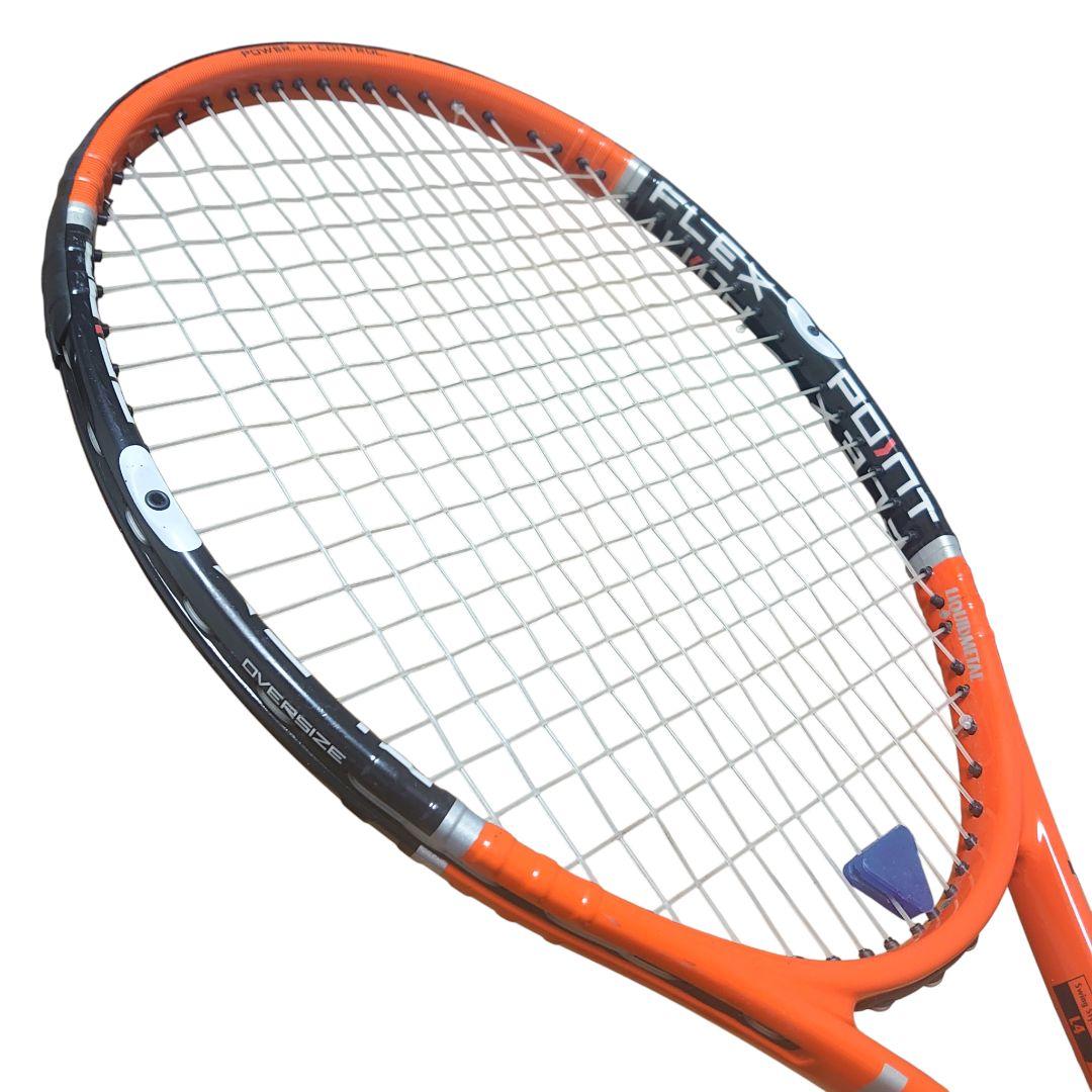 【名器・アガシモデル】HEAD ヘッド Flexpoint Radical OS