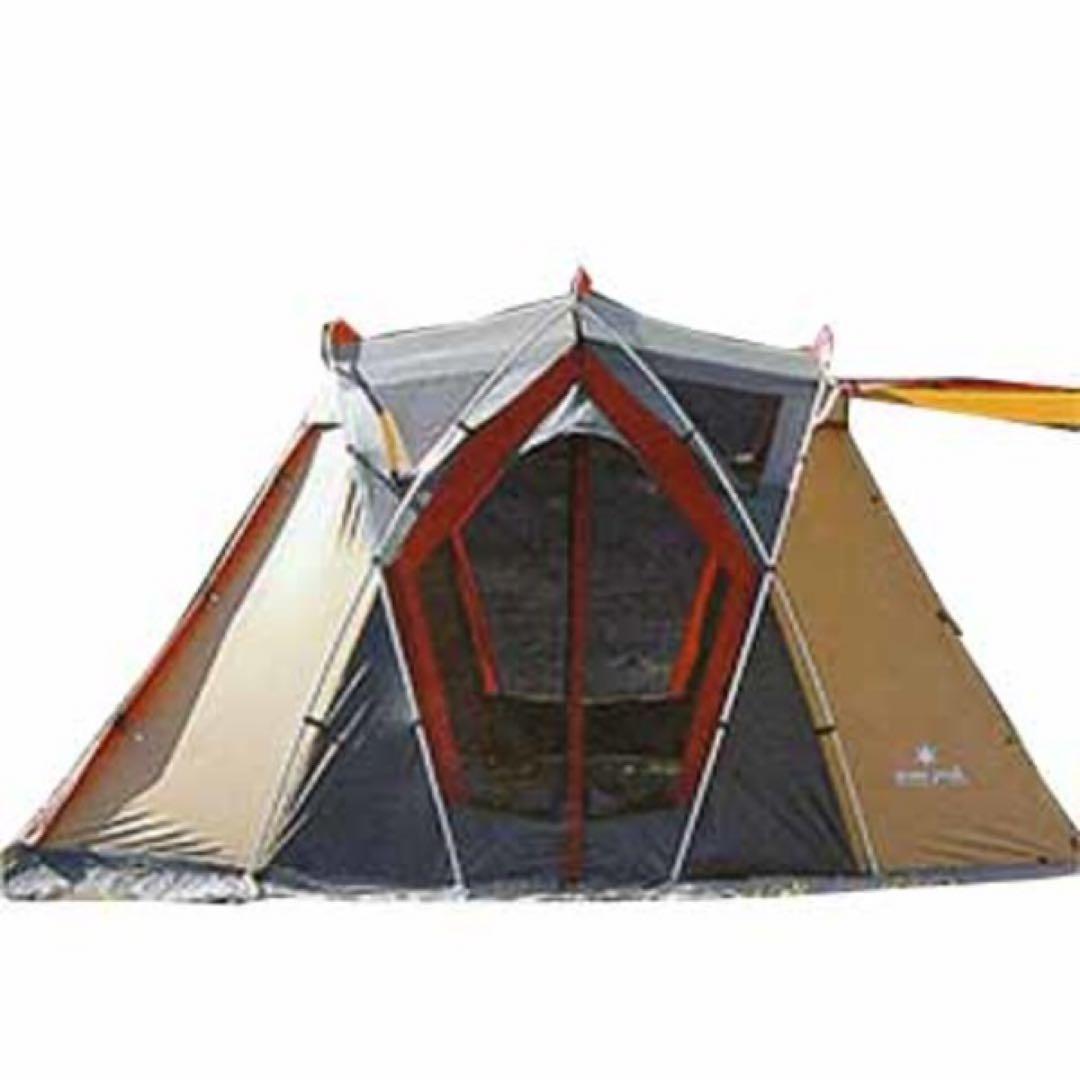  PEAK TP-722 キャンプテント