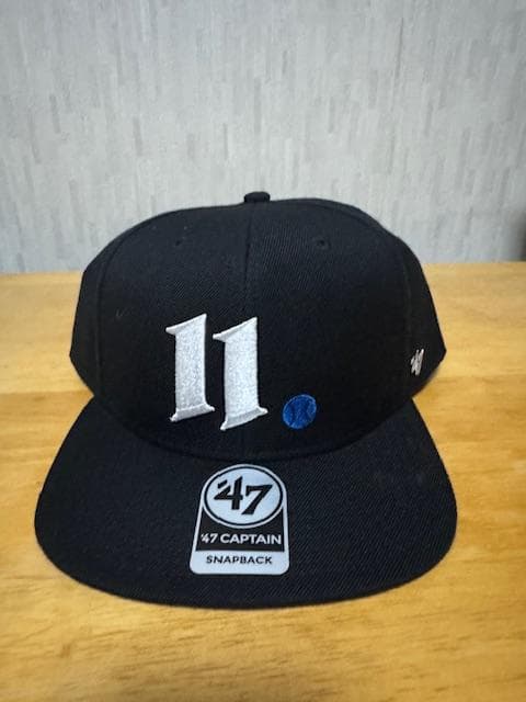 ファイターズ　TOWER11 ’47 captain　ブラック　キャップ