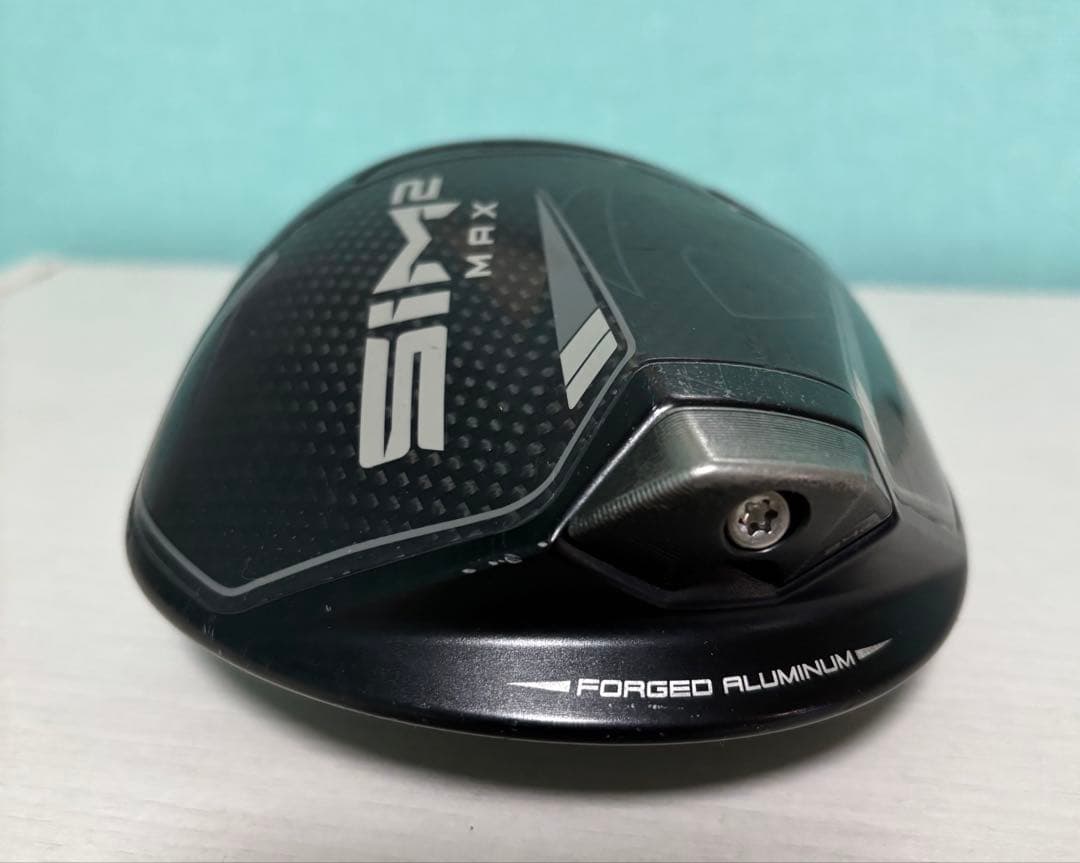 TaylorMade SIM2 MAX 9.0 ヘッドのみ