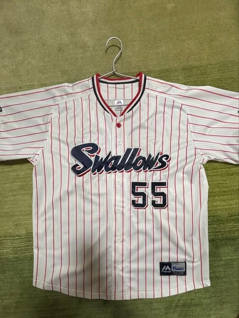 ヤクルトスワローズ 村上宗隆 ユニフォーム ほぼ美品