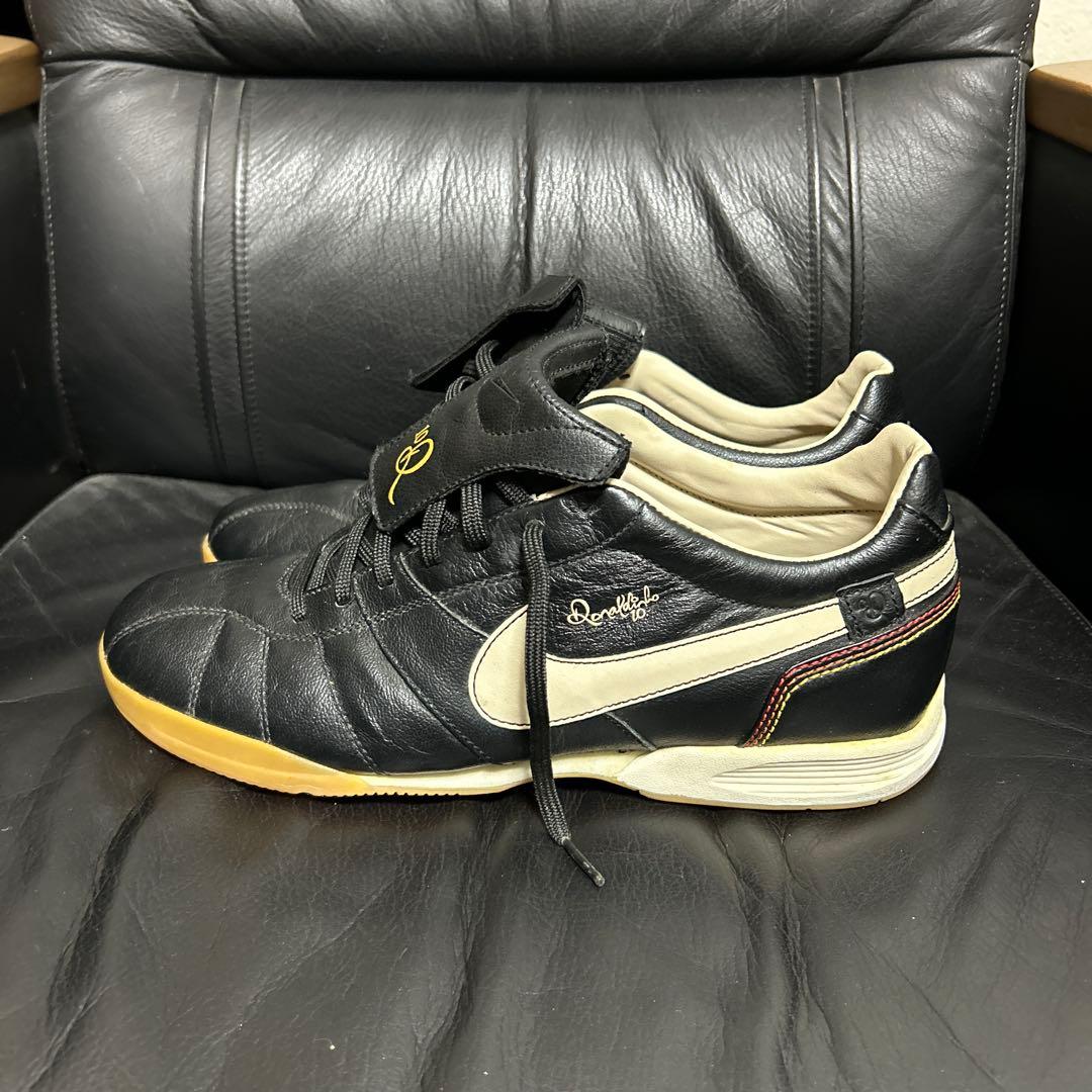 希少 Nike Tiempo Guri IC 27.5cm ロナウジーニョ