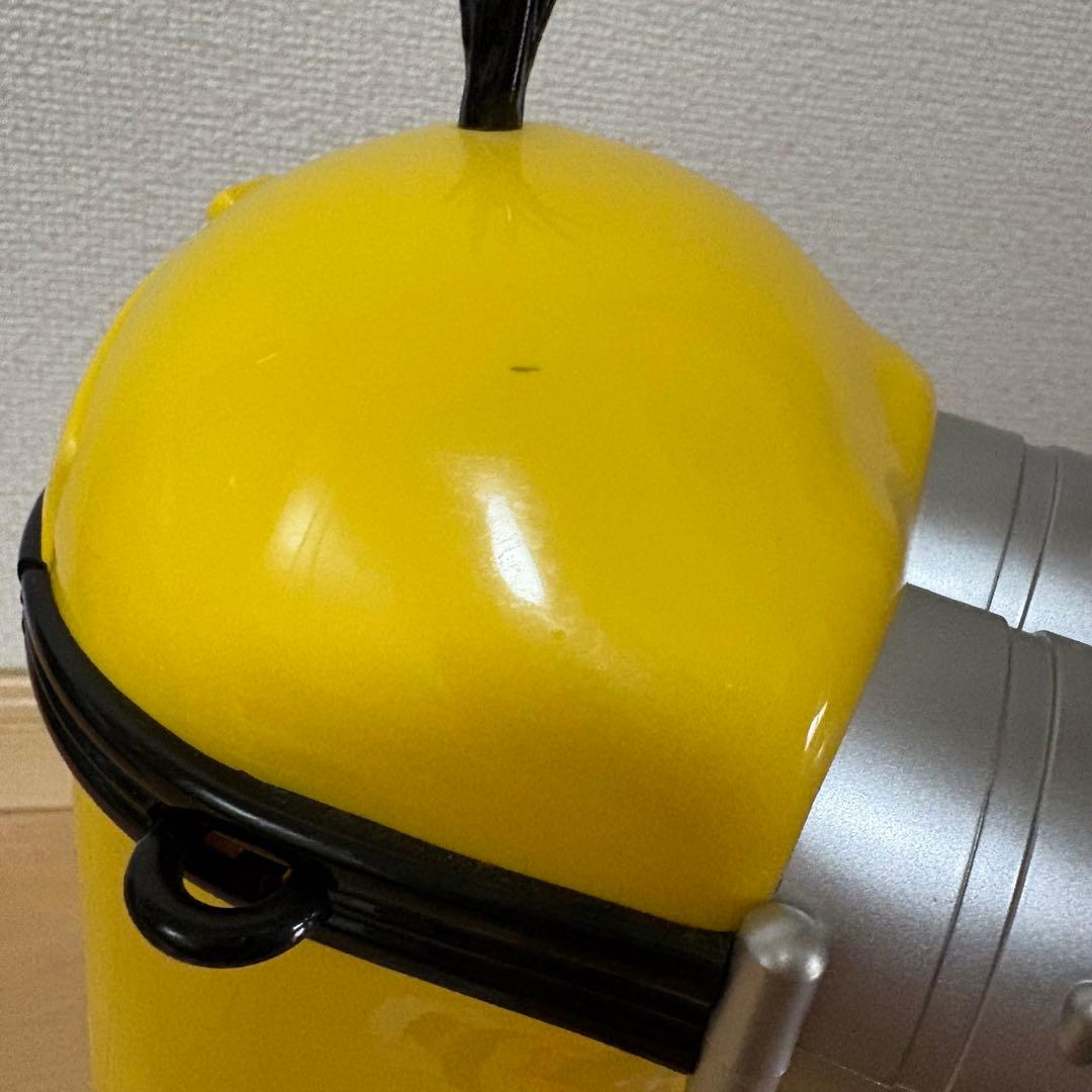 ミニオン ポップコーンバケツ　ハロウィン