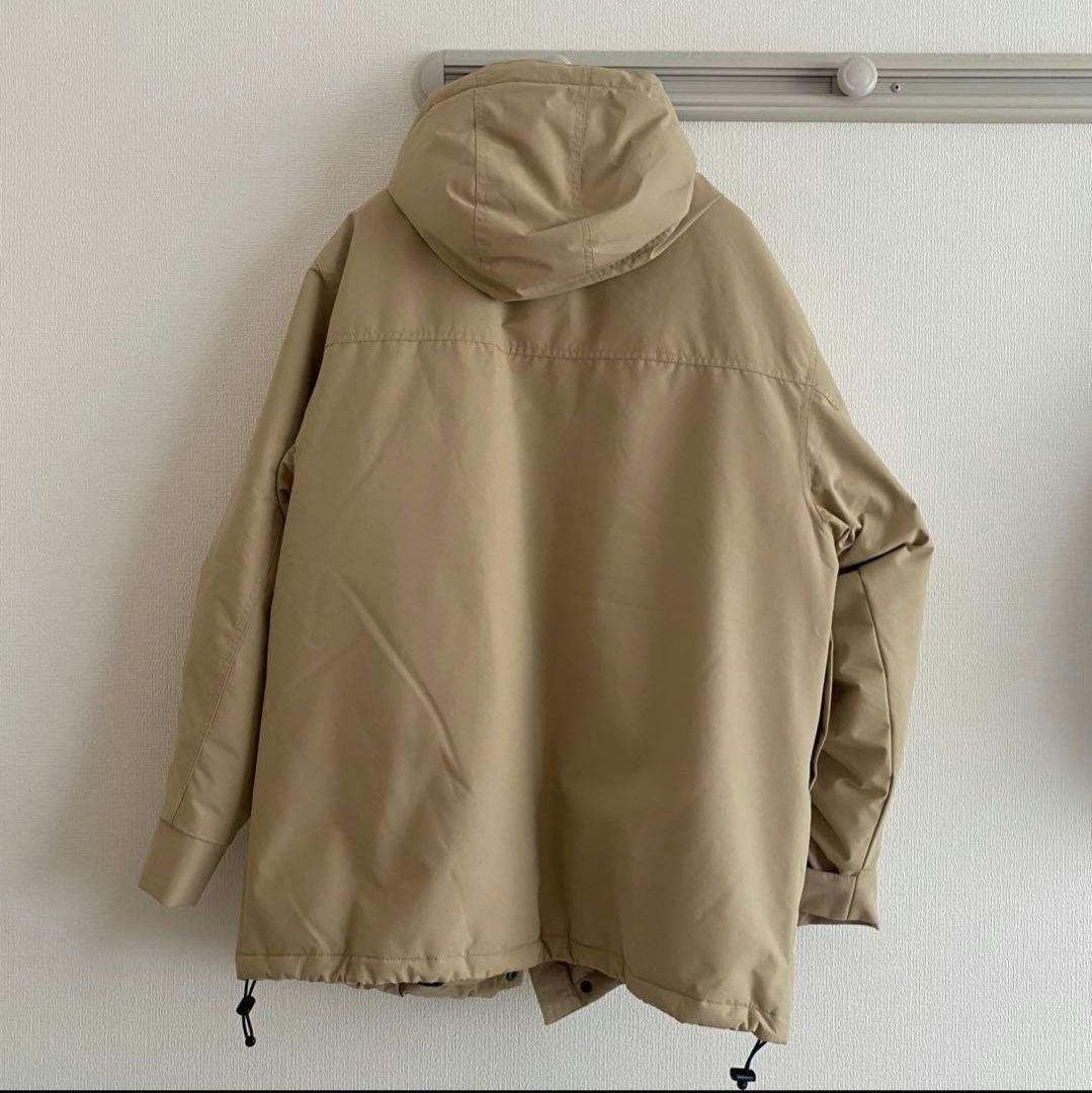 スノーボード Republic&co NAUGHTY MOUNTAIN PARKA