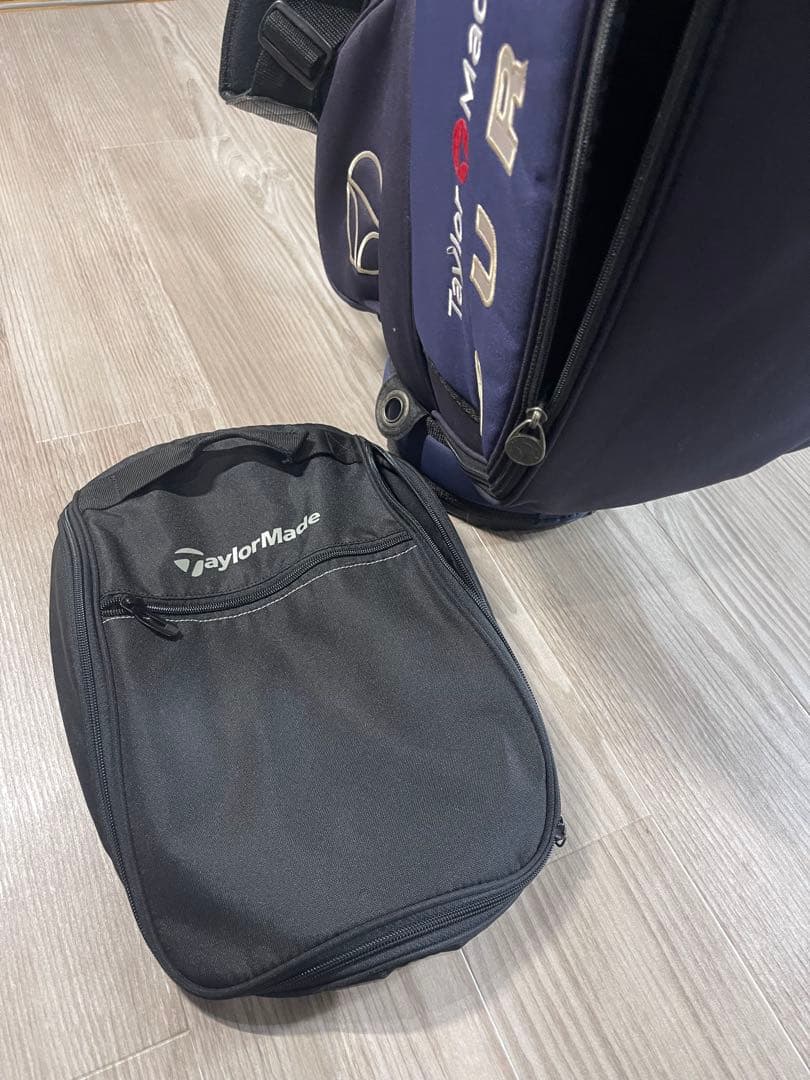 TaylorMade Burner キャディバッグ ネイビー