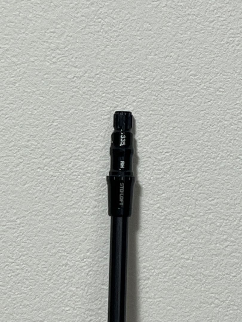 TENSEI 赤　TM50 Sフレックス　1W用シャフト テーラースリーブ