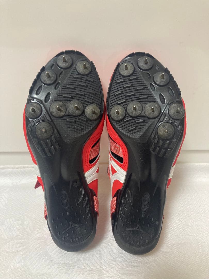 Mizuno クロノインクス　22.5