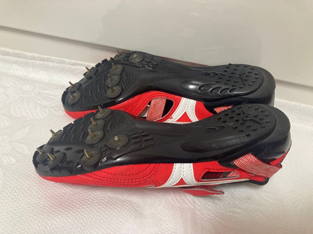 Mizuno クロノインクス　22.5