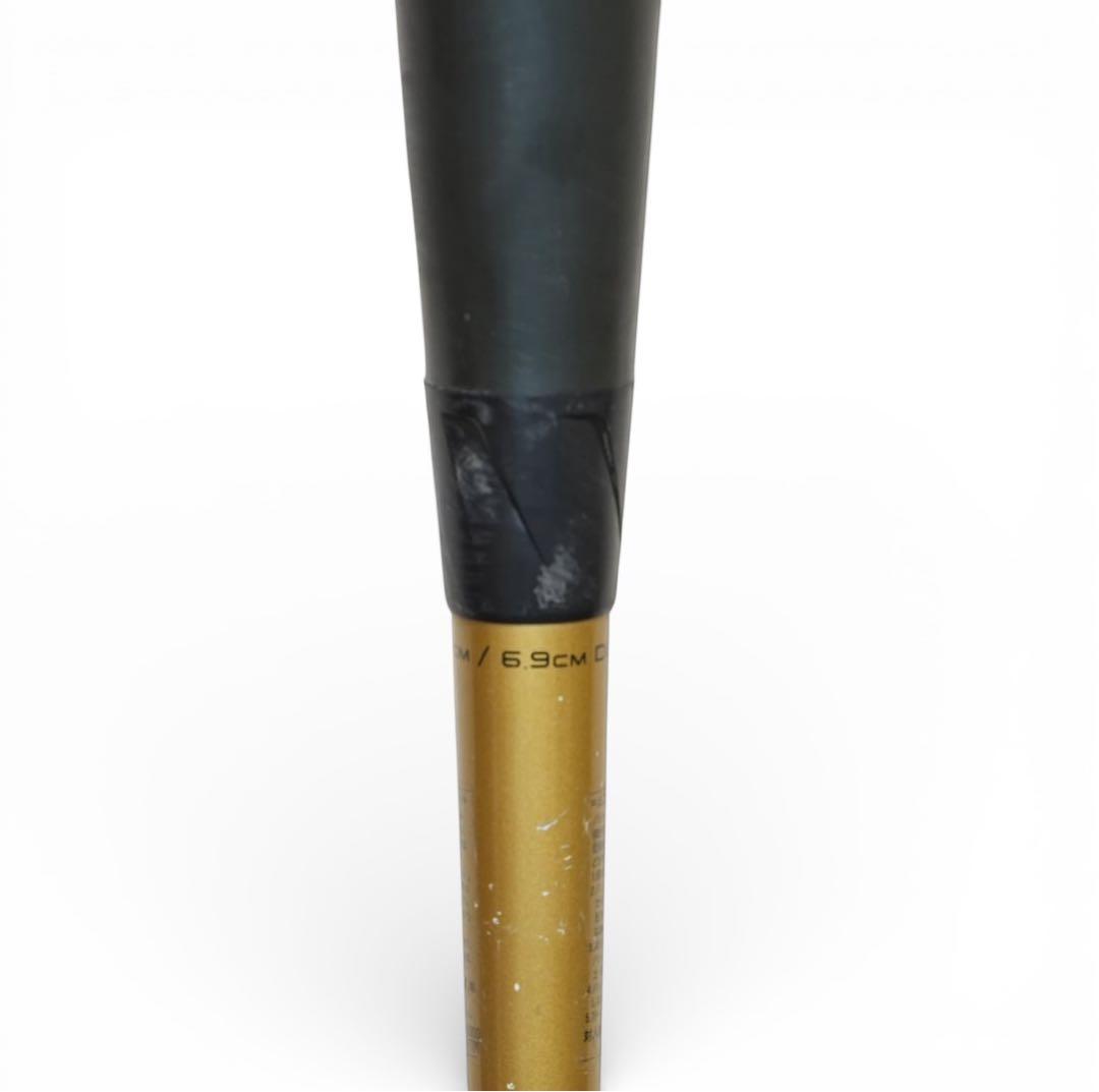 【即戦力】SSK MM18 80cm 690g 軟式用 複合バット