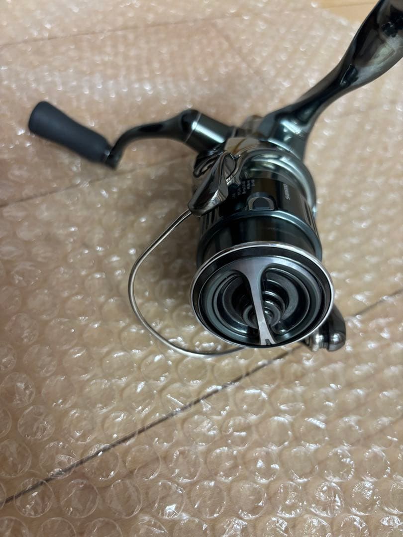 SHIMANO 22STELLA ステラ 1000SSPG