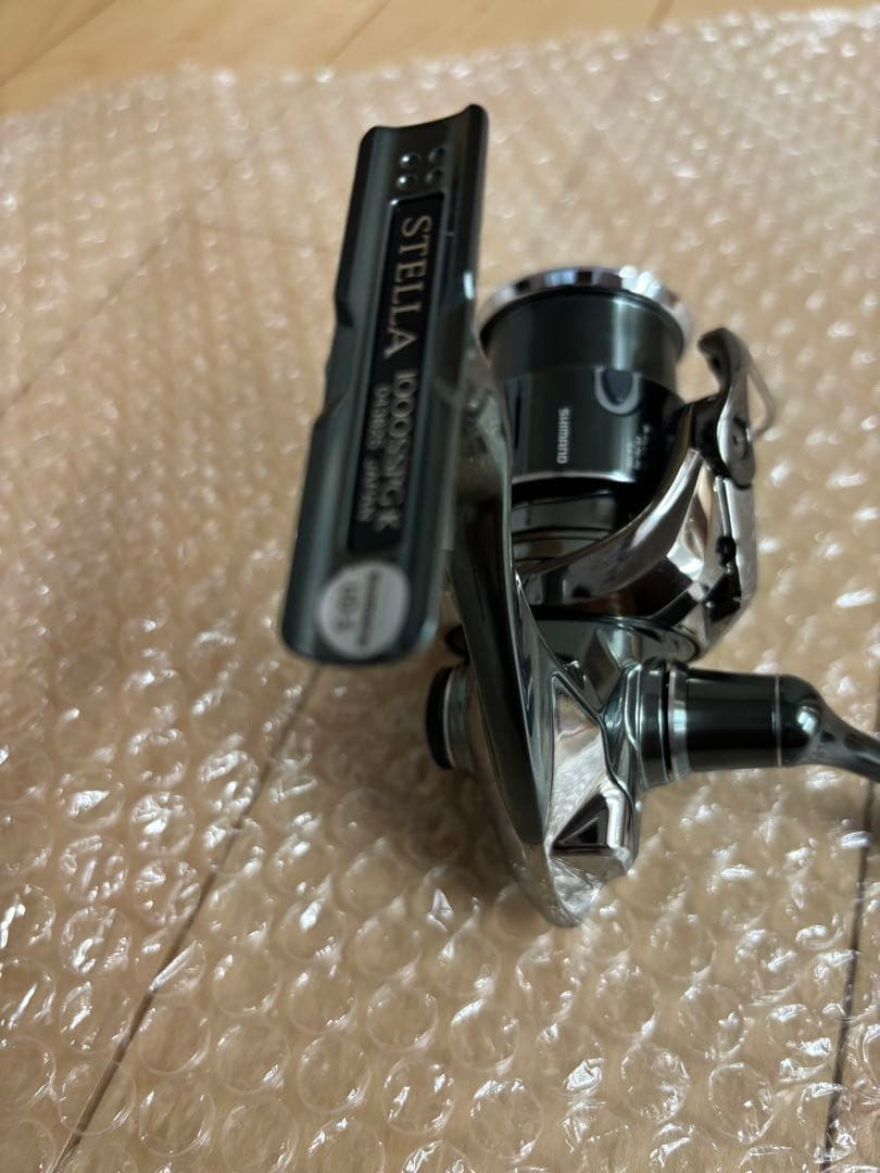 SHIMANO 22STELLA ステラ 1000SSPG