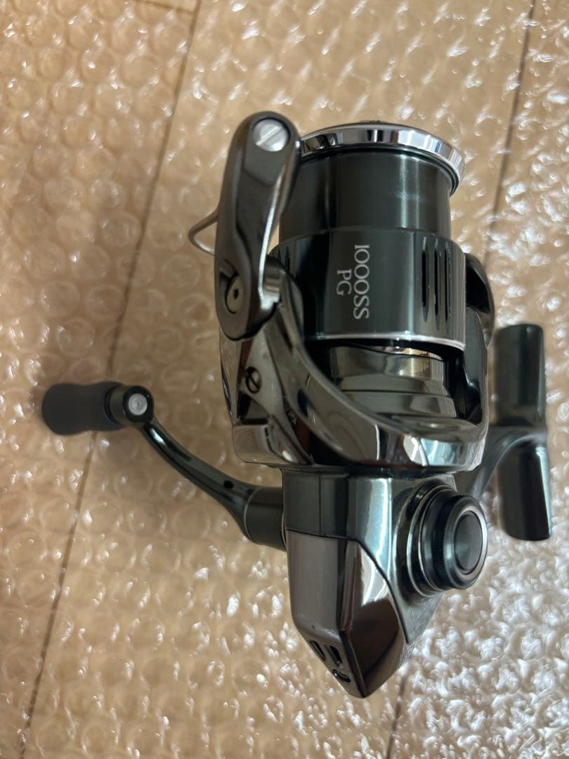SHIMANO 22STELLA ステラ 1000SSPG