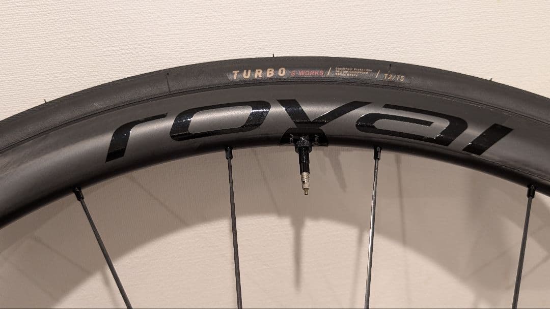 パーツ ROVAL ALPINIST CLX II
