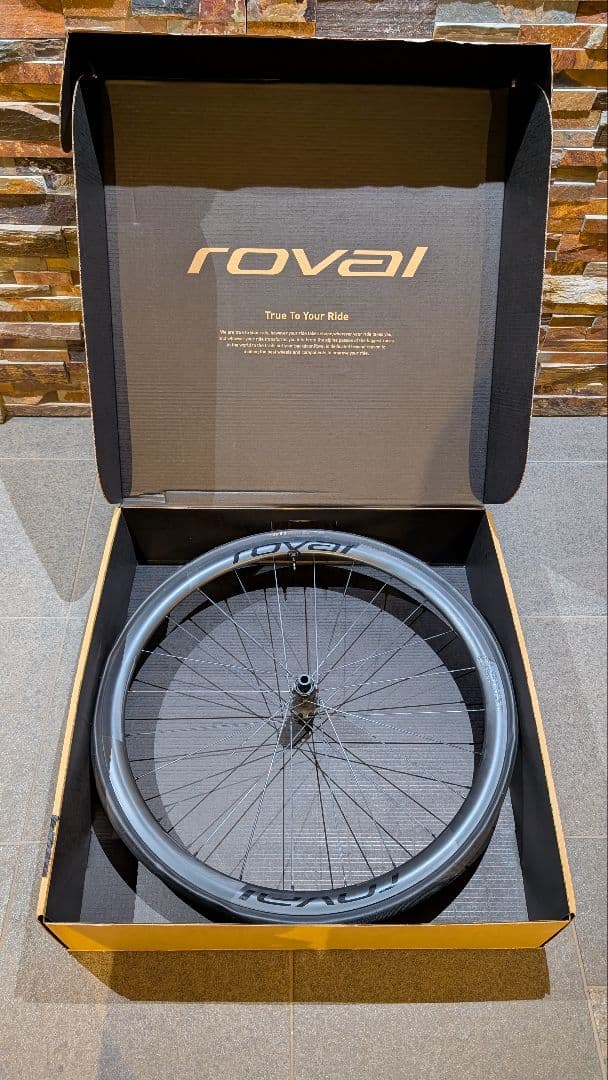 パーツ ROVAL ALPINIST CLX II