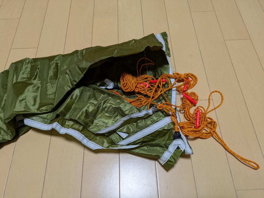 ☆アライテント トレックタープ Beyond　 ☆コンパクトポール 150cm