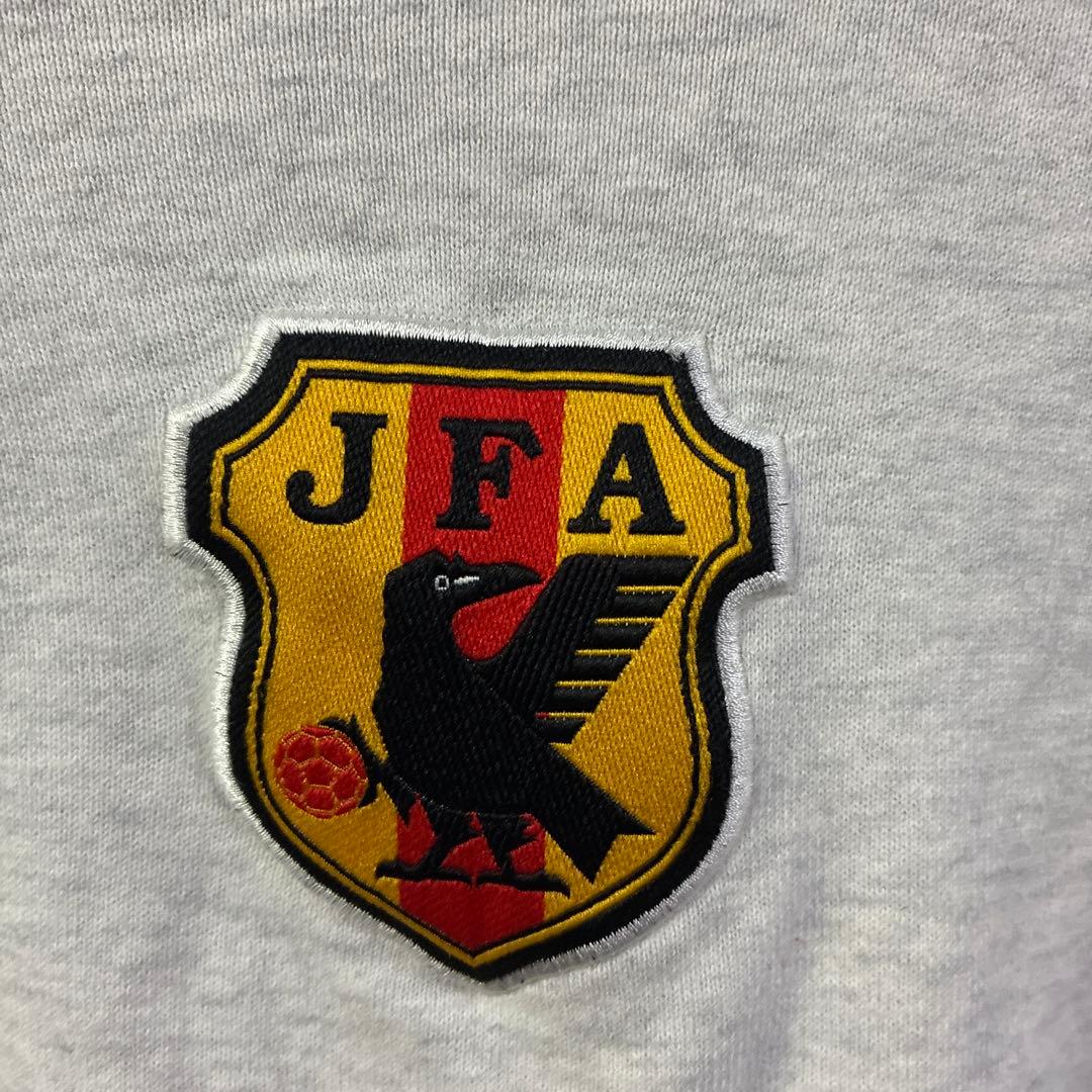 【希少】adidas 1996年〜JFA公式トレーナー