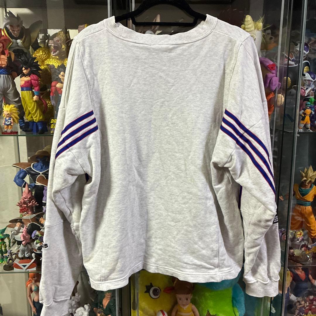 【希少】adidas 1996年〜JFA公式トレーナー