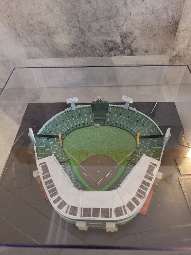 阪神タイガース 甲子園球場100周年シーズンシート模型