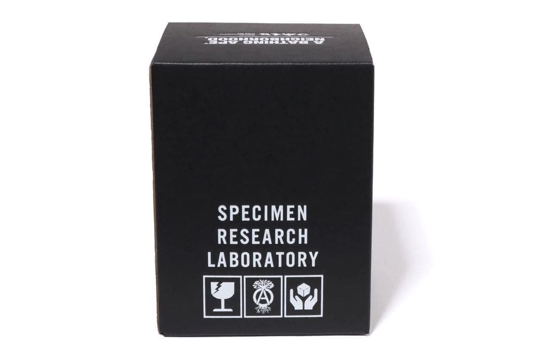 A BATHING APE×NEIGHBORHOOD PLANT POT