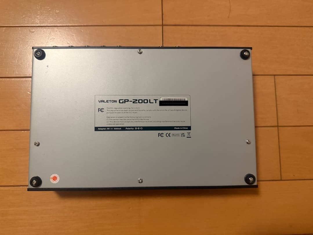 ギター Valeton GP-200LT